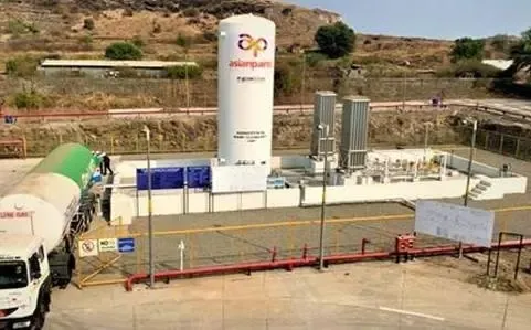 क्या तीसरी तिमाही में एशियन पेंट्स का मुनाफा करीब 5 प्रतिशत घटा?