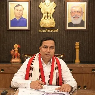 असम के वित्त मंत्री बोले, राज्. के बजट में आवंटित राशि के पूर्ण उपयोग पर ध्यान
