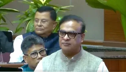 असम CM हिमंता बिस्वा सरमा का आह्वान: हर निर्वाचन क्षेत्र बने 'आत्मनिर्भर', सिंडिकेट कल्चर खत्म होगा