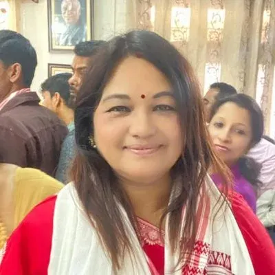 बनश्री गोगोई का कांग्रेस से इस्तीफा, असम में पार्टी को एक और बड़ा झटका