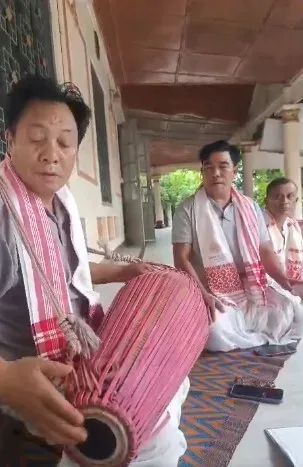 शंकरदेव की वैष्णव विरासत: असम-मणिपुर की सदियों पुरानी सांस्कृतिक एकता पर बोले CM हिमंत