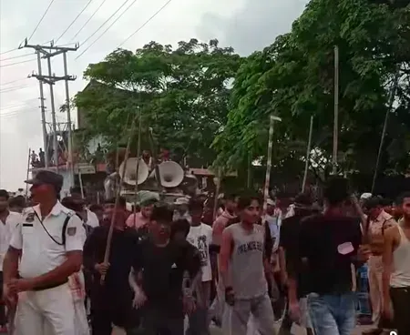 असम में मुहर्रम शांतिपूर्वक संपन्न, मार्गेरिटा से गुवाहाटी तक दिखी सांप्रदायिक सौहार्द की मिसाल