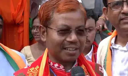 असम विधानसभा चुनाव: भाजपा उम्मीदवार ने अमित शाह को धन्यवाद दिया, यूसीसी लागू करने की मांग