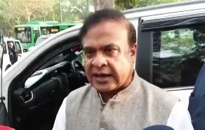 असम में भाजपा 89 सीटों पर लड़ेगी चुनाव, सहयोगियों को 37 सीटें: सीएम सरमा