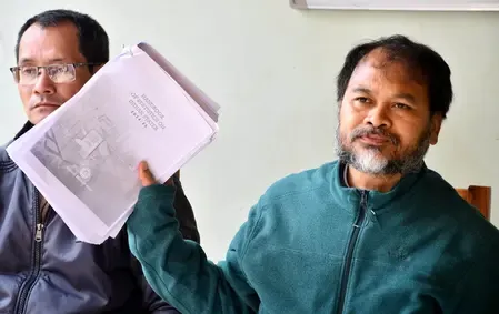 असम : कांग्रेस और रायजोर दल में सीटों पर सहमति, अखिल गोगोई की पार्टी 11 सीटों पर लड़ेगी चुनाव