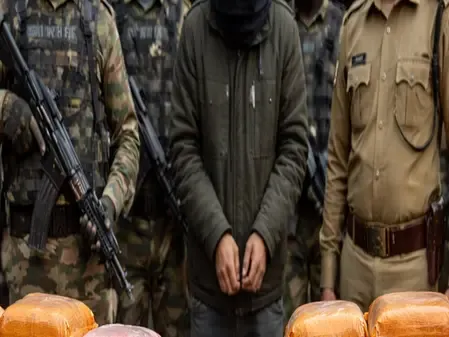मणिपुर: असम राइफल्स ने एक ड्रग रैकेट का किया भंडाफोड़, करोड़ों की ड्रग्स जब्त