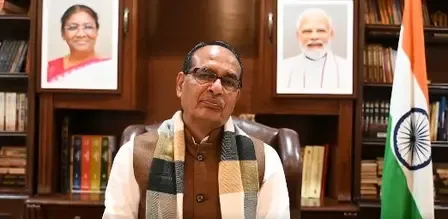 मनरेगा के नाम पर देश को गुमराह करने की कोशिश: शिवराज सिंह चौहान