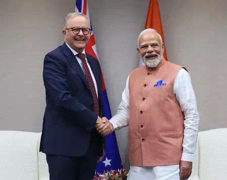 भारत-ऑस्ट्रेलिया वार्षिक लीडर्स समिट: PM मोदी का मेलबर्न में 8-10 जुलाई को स्वागत करेंगे अल्बनीज