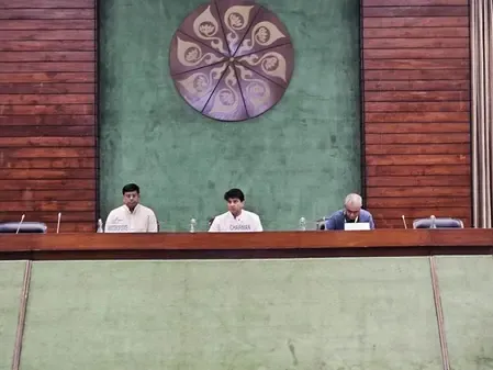 पूर्वोत्तर राज्यों के लिए 10 प्रतिशत जीबीएस का औसत इस्तेमाल बढ़कर 114 प्रतिशत तक पहुंचा : ज्योतिरादित्य सिंधिया