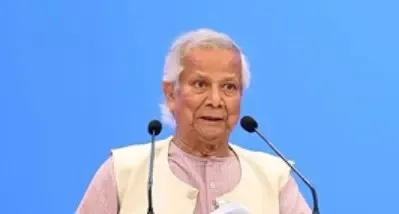 बांग्लादेश में अल्पसंख्यकों पर अत्याचार बढ़े, अवामी लीग ने यूनुस के नेतृत्व वाली अंतरिम सरकार की आलोचना की