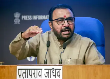 आयुर्वेद के 'चाइल्ड केयर सिस्टम' से स्वस्थ शिशु, स्वस्थ भारत का निर्माण संभव : प्रतापराव जाधव