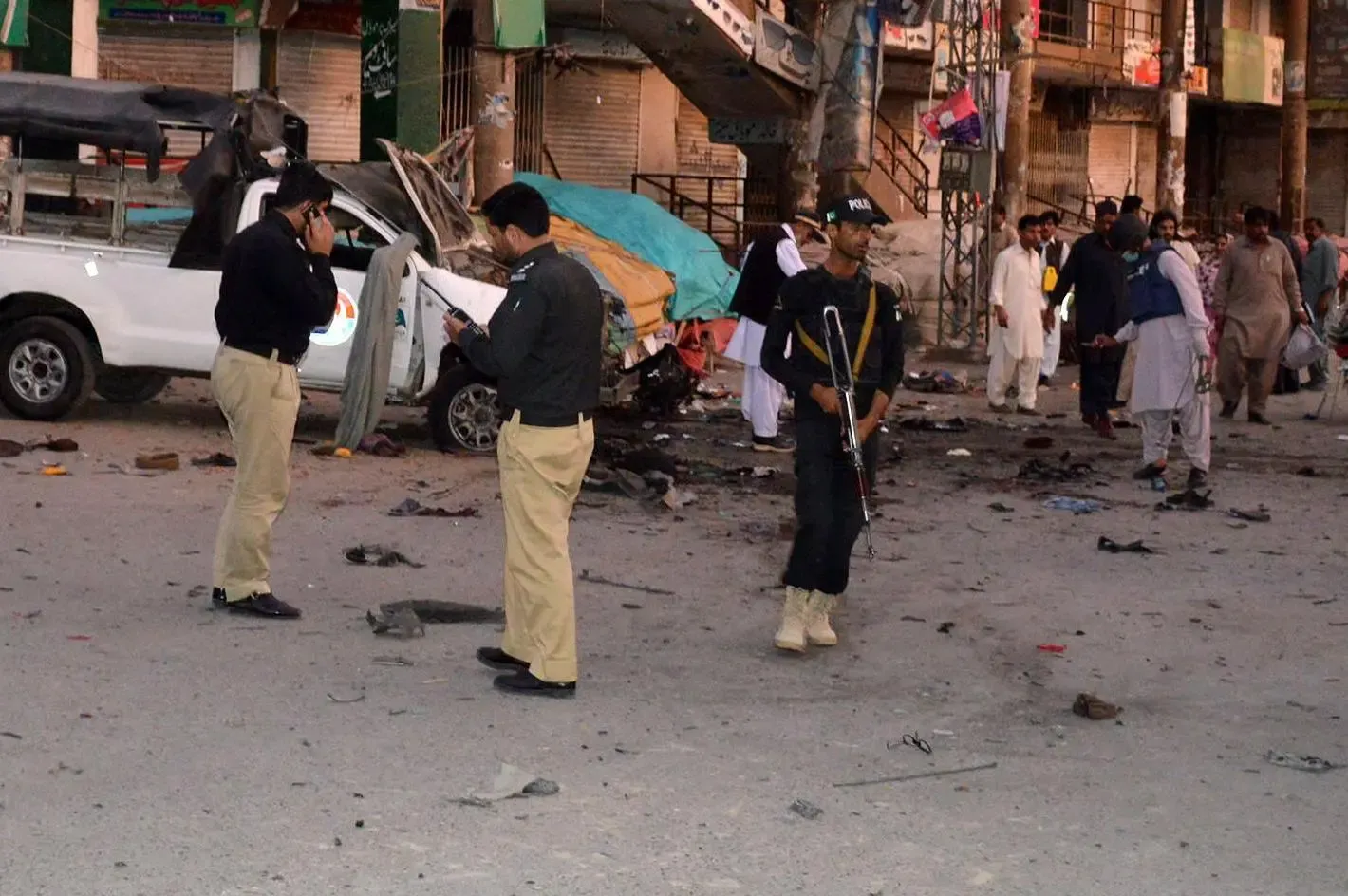 बीएलएफ ने केच और वाशुक में हमलों की जिम्मेदारी ली, तीन पाकिस्तानी जवानों की मौत