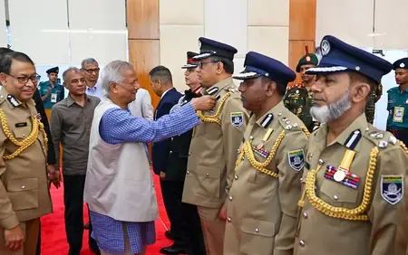 अमेरिकी थिंक टैंक ने यूनुस सरकार पर उठाए सवाल, कहा- उनके नेतृत्व में बढ़ा कट्टरवाद