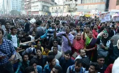 बांग्लादेश: बीएनपी ने जमात-ए-इस्लामी पर 'धर्म का कार्ड' खेलने का आरोप लगाया