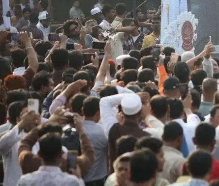 ढाका के कलाबागान में बीएनपी नेता पर गोलीबारी, स्थिति गंभीर