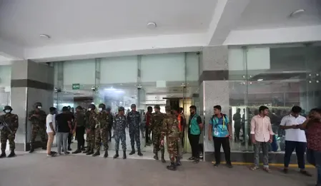 बांग्लादेश विमान हादसा: 27 बच्चों समेत 33 लोग अब भी अस्पताल में भर्ती, 3 की हालत नाजुक