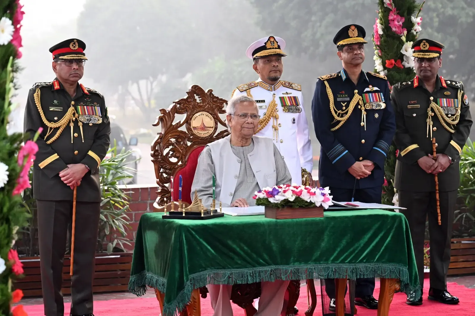 क्या बांग्लादेश में यूनुस सरकार का तुगलकी फरमान आवामी लीग के लिए खतरा है?
