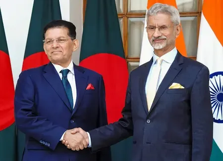 तारिक रहमान का नेतृत्व बांग्लादेश-भारत संबंधों के ल‍िए नया अवसर: र‍िपोर्ट