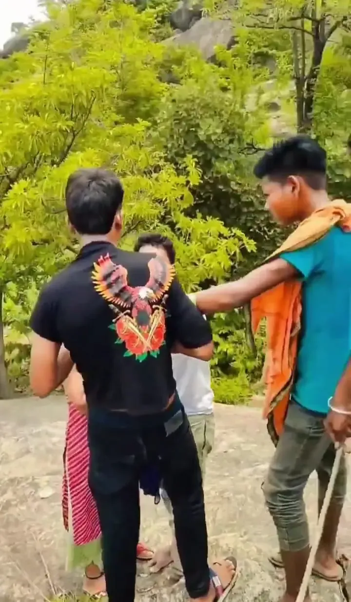 बांका के मंदार हिल से छेड़छाड़ का वीडियो वायरल, बौंसी पुलिस ने दर्ज की FIR