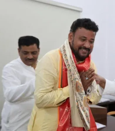 बांकीपुर उपचुनाव: भाजपा प्रत्याशी अभिषेक कुमार सिन्हा आज दाखिल करेंगे नामांकन, NDA के शीर्ष नेता रहेंगे मौजूद