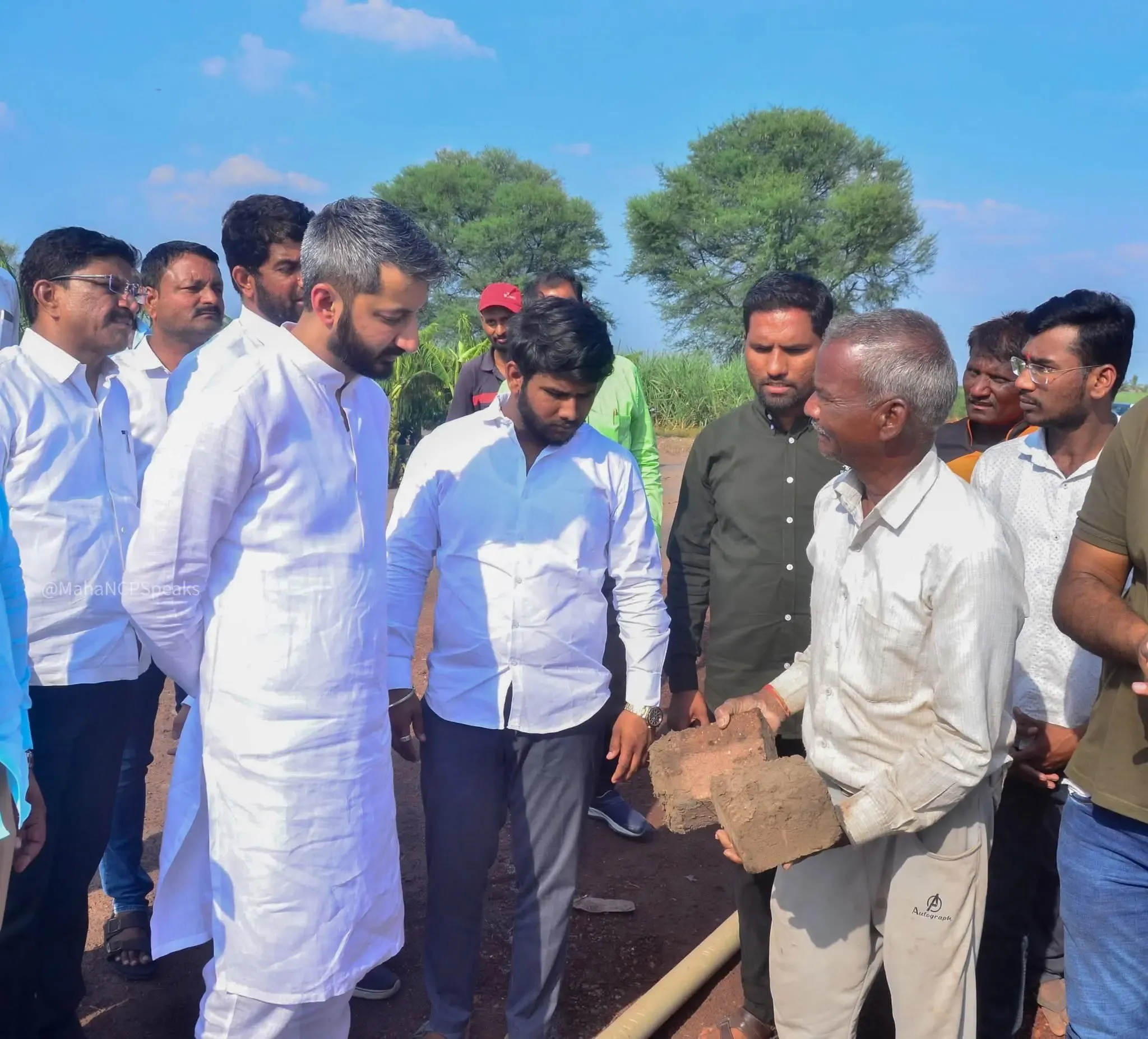 बारामती उपचुनाव: एनसीपी नेता जय पवार का बड़ा बयान, लोगों ने किया है निर्णय