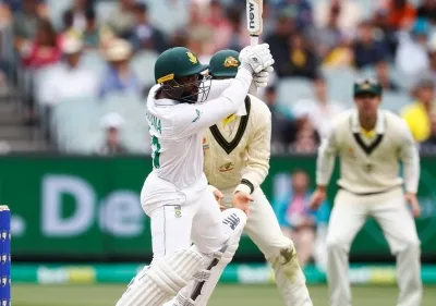 जिंबाब्वे टेस्ट सीरीज से टेंबा बावुमा बाहर, केशव महाराज करेंगे कप्तानी