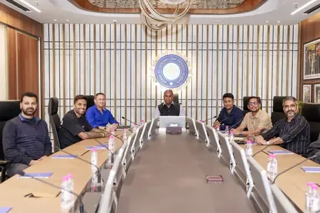 बीसीसीआई एपेक्स काउंसिल की मीटिंग में भारतीय पुरुष टीम के सेंट्रल कॉन्ट्रैक्ट में बदलाव पर चर्चा करेगा 