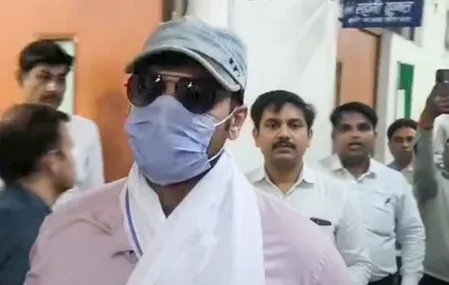ट्विशा शर्मा मौत मामला: बार काउंसिल ऑफ इंडिया ने समर्थ सिंह का वकालत लाइसेंस तत्काल निलंबित किया