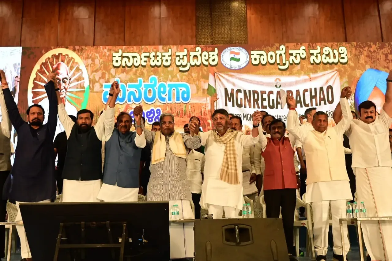 क्या एसआईआर पर सतर्क रहना कर्नाटक कांग्रेस के भविष्य को तय करेगा?