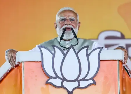 बंगाल चुनाव: पीएम मोदी की चुनावी रैलियां सिलीगुड़ी से लेकर भवानीपुर तक होंगी 