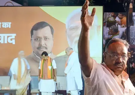 पश्चिम बंगाल भाजपा अध्यक्ष समिक भट्टाचार्य की चेतावनी: चुनाव बाद हिंसा में शामिल कार्यकर्ता होंगे निष्कासित