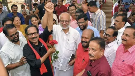 बंगाल चुनाव: लेफ्ट फ्रंट ने जारी किया मैनिफेस्टो, नौकरी और निवेश पर फोकस 