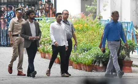 पश्चिम बंगाल विधायक हस्ताक्षर मामले में सीआईडी के सामने पेश होंगे अभिषेक बनर्जी 