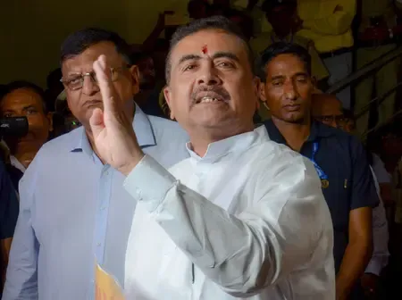 पश्चिम बंगाल PMFBY में देशभर में दूसरे स्थान पर, 32 लाख किसानों का रजिस्ट्रेशन: CM सुवेंदु अधिकारी