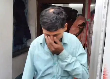 मुर्शिदाबाद में STF का बड़ा ऑपरेशन: 1 किलो हेरोइन के साथ महिला समेत दो तस्कर गिरफ्तार