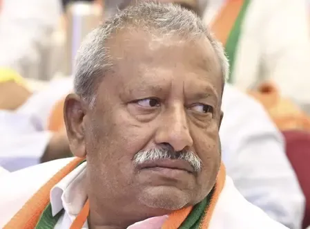 कर्नाटक: बिक्लू शिवा हत्या मामले में भाजपा विधायक को सशर्त जमानत
