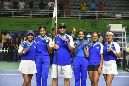 बेंगलुरु प्रतिष्ठित बिली जीन किंग कप प्ले-ऑफ की मेजबानी करेगा