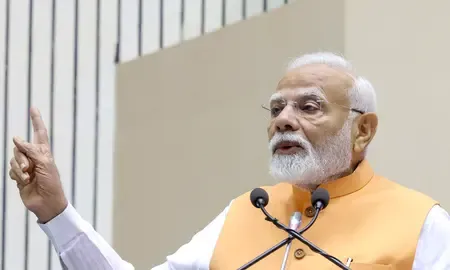 अच्छी कनेक्टिविटी और अधिक संसाधनों से लद्दाख को हो रहा फायदा: पीएम मोदी 