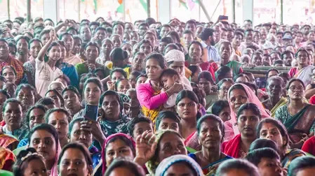 पश्चिम बंगाल चुनाव: बंगाल की महिलाएं सम्मान, सुरक्षा और रोजगार की चाहत रखती हैं