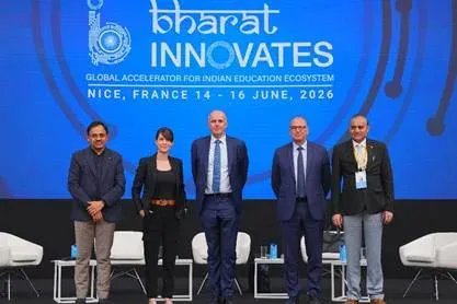 भारत इनोवेट्स 2026: दूसरे दिन ₹2,120 करोड़ की निवेश प्रतिबद्धता, 80+ डीपटेक स्टार्टअप्स ने किया प्रदर्शन