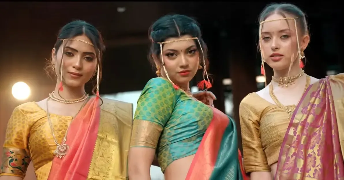 अब मराठी गानों का जलवा, ‘आहो आइका ना’ ने मचाई धूम