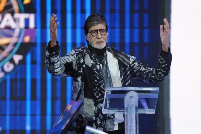 KBC 18: अमिताभ बच्चन ने बताया रितिका सजदेह का दिलचस्प किस्सा, रोहित शर्मा के फैन पर बोले — 'बताएंगे हम'