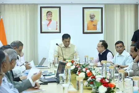आईडब्ल्यूएआई ने पूर्वोत्तर में अंतर्देशीय जलमार्ग और औद्योगिक संपर्क को बढ़ावा देने के लिए 3,000 करोड़ रुपए के एमओयू पर किए साइन
