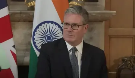 क्या कीर स्टार्मर ने भारत के साथ एफटीए को सबसे महत्वपूर्ण समझौता बताया?