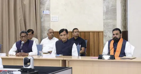 भारत-नेपाल सीमा सुरक्षा पर बिहार CM सम्राट चौधरी की उच्चस्तरीय समीक्षा, तस्करी पर कड़ी कार्रवाई के निर्देश