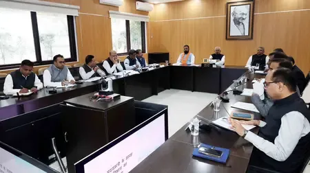 बिहार में रेत और भूमि माफियाओं पर नकेल कसने के लिए विशेष कार्य बल का गठन
