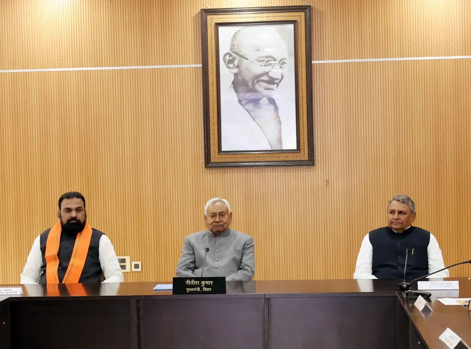 क्या बिहार सरकार ने नव वर्ष से पहले आईपीएस अधिकारियों को पदोन्नति दी?