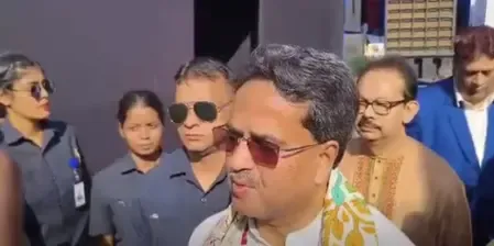 क्या बिहार में विकास के लिए जनादेश मिला, जंगलराज के लिए नहीं? त्रिपुरा के मुख्यमंत्री