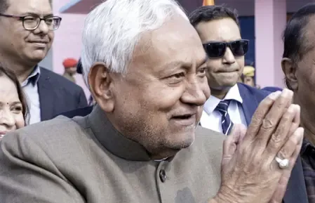 बिहार: सीएम नीतीश कुमार को निशाना बनाकर वायरल किए गए धमकी भरे वीडियो की जांच शुरू