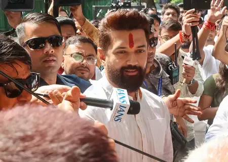 बिहार चुनाव: एनडीए के छोटे सहयोगी इन 41 सीटों पर लड़ सकते हैं चुनाव